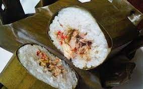 Resep Arem Arem Isi Daging Plus Sayuran Super Enak Resep Makanan Minuman Resep Masakan Indonesia