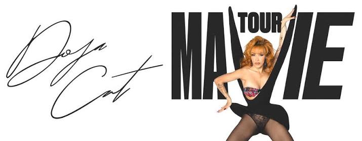 TOUR MA VIE WORLD TOUR