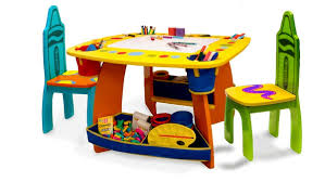 Our range includes different sizes and styles, like the wooden jungle set. 15 Kid S Table And Chair Sets For Livelier Activity Time Home Design Lover