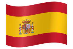 The flag of spain is composed of three horizontal bands of red (top), yellow (double width), and red with the national coat of arms on the hoist side of the yellow band. Spain Flag Emoji Country Flags