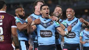 Stadium australia will be the venue for the third match on. State Of Origin 2020 Game 2 Result Highlights Nsw Blues Beat Qld Maroons Brawl Video News When Is The Decider