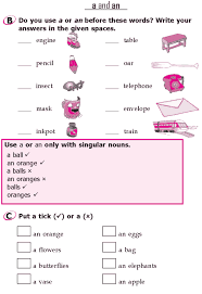 Grade 1 Grammar Lesson 6 Articles A And An Good Grammar Grammar Lessons Teaching English Grammar Good Grammar