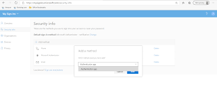 Its under downloads on the right. Missing App Passwords In Office 365 Solution Tt S Hidden Microsoft Community