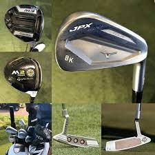 What golf clubs does brooks koepka use? Brooks Koepka What S In The Bag Link In Bio Golf Golfer Brookskoepka Golfing Instagolf Golfstagram Brooks Koepka Golf Brooks