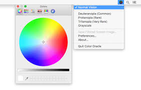 Color Blindness Test For A Chart Color Palette User