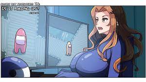 VentzComics🔞 on X: Advent City Adventures in: Is it Among Us!? A 3 page  mini comic based on the popular indie game. Fer is trying to finish her  tasks before the impostor