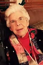 Barbara Burchett Obituary (1932