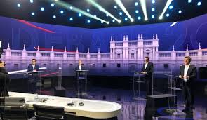Cuenta oficial de chile vamos, organización política de centro y centro derecha chilena compuesta por @rnchile, @evopoli, @pri_nuevocentro y. Revive El Debatechvcnn Entre Sichel Briones Lavin Y Desbordes Por Las Primarias De Chile Vamos