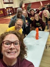 Today our teachers and staff completed a day of professional development  and team building activities! We are excited and ready to welcome back our  Sauras for another incredible year at South Stokes