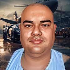 Chris Nijst's Instagram, Twitter & Facebook