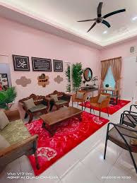 Lokasi taman desa tanjung permai. Ini Hasil Deko Rumah Teres Yang Pertama Kali Oleh Pasangan Ini