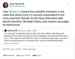 Made some big mistake drew angerer/getty images when photos emerged of ted cruz boarding a plane to cancun as texas faced its worst natural disaster in decades, the backlash was. Donald Trump Jr On Twitter Head Fact Checker For Washington Post