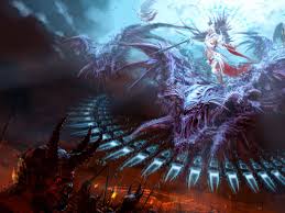 Wallpaper Angel Wallpaper Dragon Pictures Angels And Demons