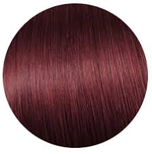 Find great deals on ebay for dark red clip in hair extensions. Zala 20 Inch Burgundy Red Clip In Hair Extensions Remy Burgundy Red Hair