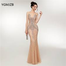 Robe de soirée longue à vendre, persun.fr fournit des robes de soirée longues avec une bonne apparence, y compris robe formelle du soir en dentelle et mousseline et d'autres dernières merci de votre visite, notre site de robe de soirée pas cher est toujours à votre disposition avec un grand plaisir. Struckwithanepiphany Vente De Luxe Sirene Robes Soiree Longue 2018 Nouveau Cristaux Lourds Arabe Perlee Elegante Femme Formelle Bal Robe Pas Cher En Ligne
