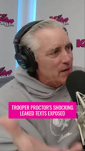 Billy and Lisa broke down yesterday's hearing for fired trooper Michael  Proctor, the lead investigator