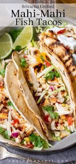 Maybe you would like to learn more about one of these? 10 Mahi Tacos Ideas Seafood Recipes Tacos Fish Tacos