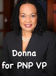 SENATOR DONNA SCOTT-MOTTLEY She needs no introduction, but we are going to  do it anyway! Our formal endorsement of Donna for PNP VP. Mrs. Donna  Scott-Mottley is a past student of Clarendon