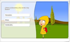 El Tiempo Atmosferico Juego De Ciencias Sociales De Primaria Juegos De Ciencia Ciencias Sociales Socialismo