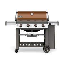 Weber Genesis Ii E 410 Gas Grill For 2019 Best Gas Grills 2019 Weber Grills Charcoal Grill Grill Portable Gas Gril Best Gas Grills Natural Gas Grill Gas Grill