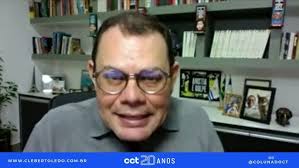 Dimas visita Eli Borges em Brasília