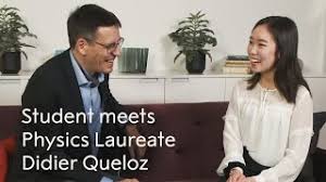 I think this is just irresponsible, because the stars are so far away i think we should not have any serious hope to escape the earth, queloz said. Didier Queloz There Is No Age For Being Clever Nobel Prize In Physics 2019 Youtube