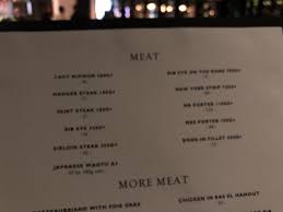 Nuevo Restaurante Mr Porter En Barcelona Restaurante Bar And Lounge