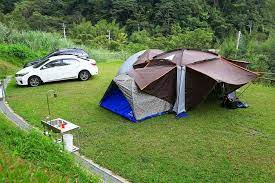 露營野炊樂 第二露 新竹五峰 鐵露局露營區草地 星空 生態池 生活討論區 mobile01 outdoor outdoor gear camping
