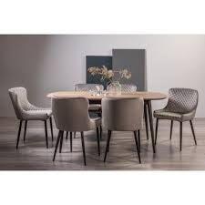 Stay updated about oak extending dining table and 8 chairs. Tuxen Cezanne 6 Seater Dining Set Extendable Dining Set Home Origins