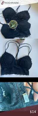Hollister Gilly Hicks Bra Gilly Hicks Black Lace Bra Gilly