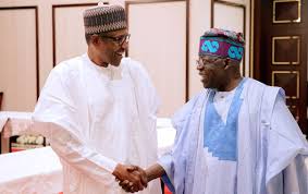 A bid by the national leader of the all progressives congress, apc, got another boost as two prominent yoruba monarchs endorsed the aspiration. Tinubu Apc Leaders Meet Buhari In Daura Today News Digest