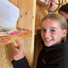 As we head back to school, we're excited to welcome two new faculty members  to the French Broad River Academy family. Chris Coombs (left) and Brian  Holcomb come to us with extensive