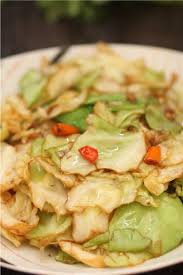 Chinese Stir Fry Cabbage A Daily Food Recipe Cabbage Recipes Fried Cabbage Recipes Chinese Cooking