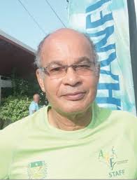 MAX MICHEL, président de l'Amicale des coureurs de fond : « On est une  association, pas un club sportif »