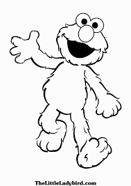 Elmo Coloring Book Elmo Coloring Pages Sesame Street Coloring Pages Monster Coloring Pages