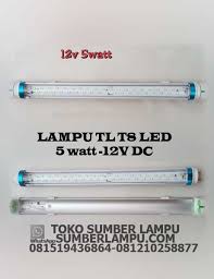 Maybe you would like to learn more about one of these? Lampu Tl Led 12volt Dc 5 Watt Sumber Lampu Sumberlampu Com