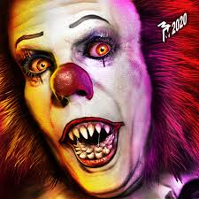 Hello all. I thought that I would share these with you guys. This man is 76  today, the legend that is Tim Curry. Here are some of my digital  illustrations of his