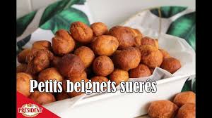 Lgdk Petits Beignets Sucres Youtube