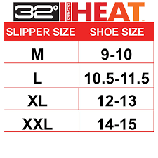 32 Degrees Heat Mens Slipper House Shoe Moccasin Memory Foam Micro Suede Indoor Outdoor Nonslip Sole