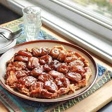 How To Make A Classic Tarte Tatin Recipe Tarte Tatin Cooking Food
