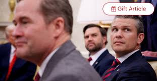 Katherine Daniels: "Sloppy and incompetent. #HegsethResign" — Bluesky