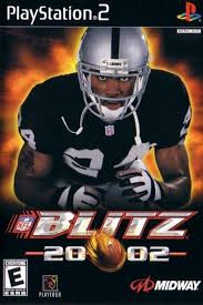 NFL Blitz 2001 for Playstation