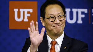 Ono faces final vote in University of Florida president bid