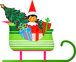 Please feel free to get in touch if you can't find the elf on the shelf clipart your looking for. Elf On The Shelf In Santa S Sleigh Clipart Free Download Transparent Png Creazilla