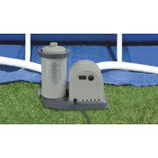 Pompe 5678 L H Avec Filtre Pour Piscine Intex