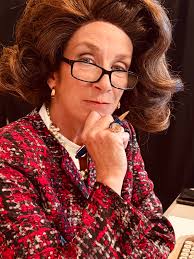 The Lady with All the Answers” by David Rambo drawn from the life and  letters of Ann Landers with the cooperation of Margo Howard Don't miss this  production benefiting Cafe Hope! 2