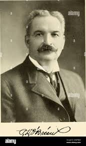 Arthur j cook hi-res stock photography and images