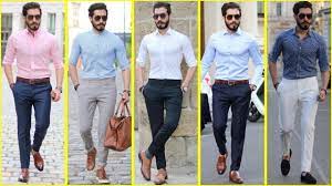 In a sense, dressing for formal events makes the decision making process easier than more casual events. Formal Dress For Men 2020 Men S Formal Wear Color Combinations Mens Formal Wear Styles 2020 Youtube