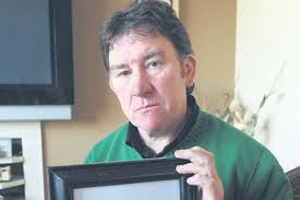 Brave father Peter turns tragedy of his son's suicide into chance to help  others