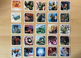 Sign Up With S H I E L D Or Hail Hydra In Codenames Marvel